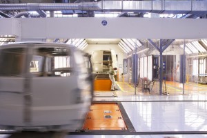 Beispiel Industriefotografie Fahrzeugproduktion Hannover 1